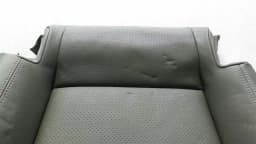 PORSCHE Porsche Cayman 718 Right Seat Lower Pad 99152116232 Seat Right Leather Agate Grey — thumbnail 10