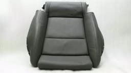 PORSCHE Porsche Cayman 718 Right Seat Lower Pad 99152116232 Seat Right Leather Agate Grey — thumbnail 1