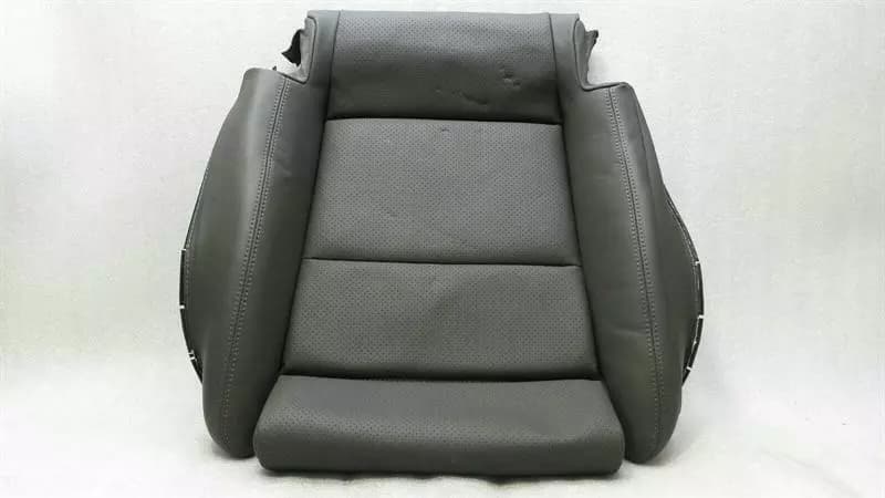 PORSCHE Porsche Cayman 718 Right Seat Lower Pad 99152116232 Seat Right Leather Agate Grey