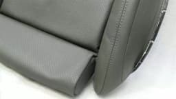 PORSCHE Porsche Cayman 718 Right Seat Lower Pad 99152116232 Seat Right Leather Agate Grey — thumbnail 5