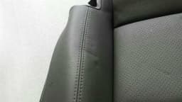PORSCHE Porsche Cayman 718 Right Seat Lower Pad 99152116232 Seat Right Leather Agate Grey — thumbnail 6