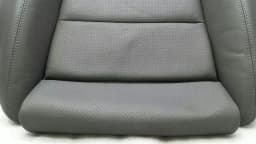 PORSCHE Porsche Cayman 718 Right Seat Lower Pad 99152116232 Seat Right Leather Agate Grey — thumbnail 4