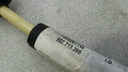 PORSCHE Porsche Cayman 718 Gearbox Cable 982713266 Transmission Cable PDK — thumbnail 6
