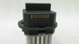 PORSCHE Porsche Cayman 718 Heater Resistor 5HL008941 Blower Regulator Knob — thumbnail 3
