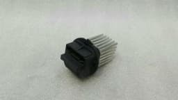 PORSCHE Porsche Cayman 718 Heater Resistor 5HL008941 Blower Regulator Knob — thumbnail 4
