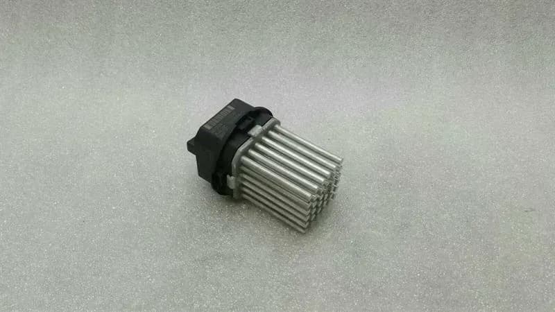 PORSCHE Porsche Cayman 718 Heater Resistor 5HL008941 Blower Regulator Knob