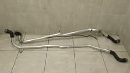PORSCHE Porsche Cayman 718 cooling pipe 982121050 cooling water hose hose — thumbnail 6