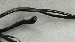 PORSCHE Porsche Cayman 718 Wiring Loom 982972155E Wiring Harness — thumbnail 1