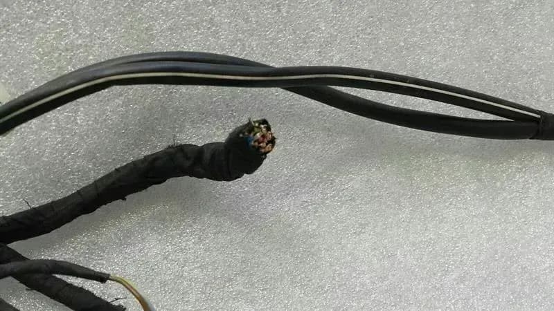PORSCHE Porsche Cayman 718 Wiring Loom 982972155E Wiring Harness