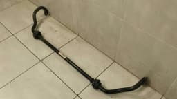 PORSCHE Porsche Cayman 718 991 Anti Roll Bar Front 99134370515 Front Anti Roll Bar — thumbnail 8