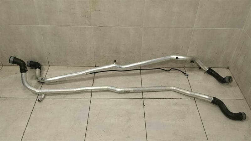 PORSCHE Porsche Cayman 718 cooling pipe 982121050 cooling water hose hose