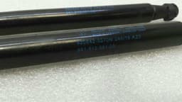 PORSCHE Porsche Cayman 718 Bonnet Strut Set 98151255105 Damper Bonnet Set — thumbnail 2