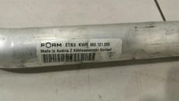 PORSCHE Porsche Cayman 718 cooling pipe 982121050 cooling water hose hose — thumbnail 9