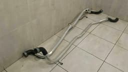PORSCHE Porsche Cayman 718 cooling pipe 982121050 cooling water hose hose — thumbnail 2