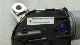 PORSCHE Porsche Cayman 718 991 Front Wiper Motor 99162410505 Wiper Motor Front — thumbnail 5