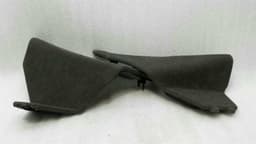 PORSCHE Porsche Cayman 718 Floor Covers Set 98155106401 Suitcase Trim Set — thumbnail 6