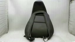 PORSCHE Porsche Cayman 718 Left Seat Backrest 99152114112 Seat Left Leather — thumbnail 1