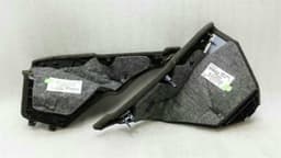 PORSCHE Porsche Cayman 718 Floor Covers Set 98155106401 Suitcase Trim Set — thumbnail 8