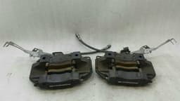 PORSCHE Porsche Cayman 718 rear brake kit 98735240101 rear brake set — thumbnail 9