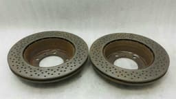 PORSCHE Porsche Cayman 718 rear brake kit 98735240101 rear brake set — thumbnail 6