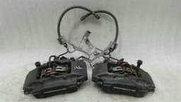 PORSCHE Porsche Cayman 718 rear brake kit 98735240101 rear brake set — thumbnail 7