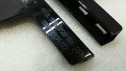 MERCEDES-BENZ Mercedes X156 Right B Post Moulding A1567220428 Door Panel B Pillar Right — thumbnail 2