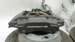 PORSCHE Porsche Cayman 718 rear brake kit 98735240101 rear brake set — thumbnail 2