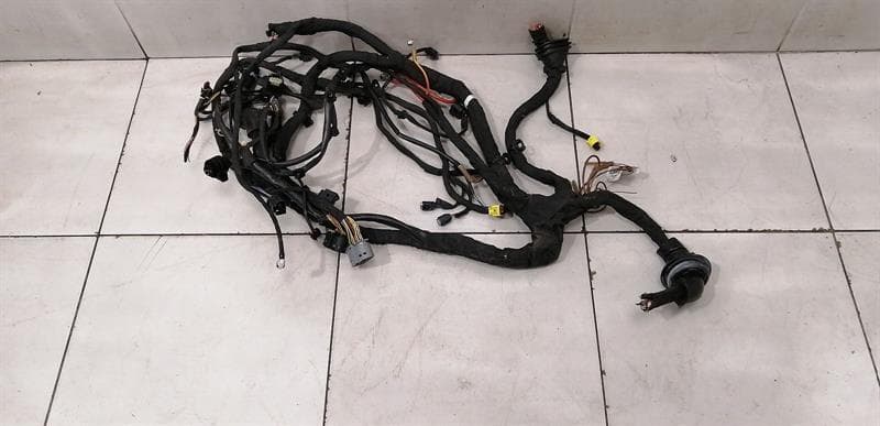 MERCEDES-BENZ MERCEDES GLA X156 WIRING LOOM GLA WIRING HARNESS GLA LEFT HEADLIGHT WIRING