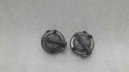 MERCEDES-BENZ Mercedes C Class W205 Crash Sensor A2229051500 Impact Sensor Set SRS Set — thumbnail 2