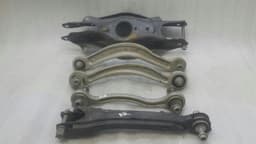 MERCEDES-BENZ Mercedes C W205 RRH Wishbone A2053506603 Rear Right Wishbone Set Coupe — thumbnail 4