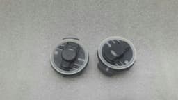 MERCEDES-BENZ Mercedes C Class W205 Crash Sensor A2229051500 Impact Sensor Set SRS Set — thumbnail 4