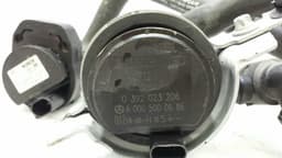 MERCEDES-BENZ Mercedes GLA X156 Cooling Pipe A2465011258 Coolant Hose Hose 220 CDI — thumbnail 4