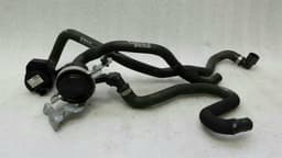 MERCEDES-BENZ Mercedes GLA X156 Cooling Pipe A2465011258 Coolant Hose Hose 220 CDI — thumbnail 7