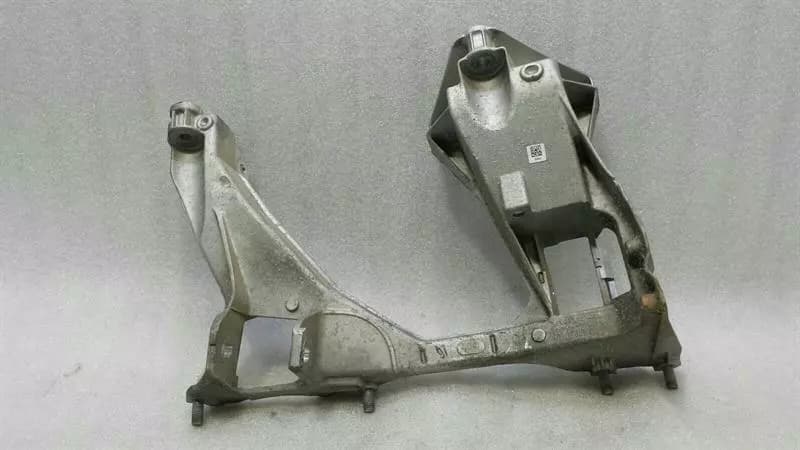 PORSCHE Porsche Cayman 718 left rear subframe 98133105106 axle frame rear axle left