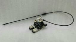 PORSCHE Porsche Cayman 718 boot lock 8R0827505A tailgate lock — thumbnail 2