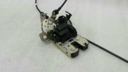 PORSCHE Porsche Cayman 718 boot lock 8R0827505A tailgate lock — thumbnail 3