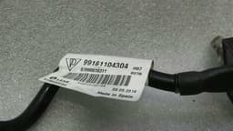 PORSCHE Porsche Cayman 718 991 Battery Cable 99161104304 Battery Harness — thumbnail 6