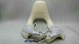 PORSCHE Porsche Cayman 718 left seat heating 99165310802 seat heater left — thumbnail 4