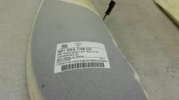 PORSCHE Porsche Cayman 718 left seat heating 99165310802 seat heater left — thumbnail 2