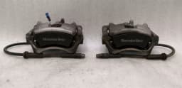 MERCEDES-BENZ Mercedes GLA X156 front brake caliper set A0004217481 caliper front L + R — thumbnail 2