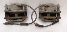 MERCEDES-BENZ Mercedes GLA X156 front brake caliper set A0004217481 caliper front L + R — thumbnail 5