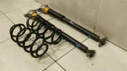 MERCEDES-BENZ Mercedes X156 shock absorber rear A1563201031 shock absorber rear 220 CDI 4 MATIC — thumbnail 9