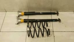 MERCEDES-BENZ Mercedes X156 shock absorber rear A1563201031 shock absorber rear 220 CDI 4 MATIC — thumbnail 7