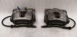 MERCEDES-BENZ Mercedes GLA X156 front brake caliper set A0004217481 caliper front L + R — thumbnail 9
