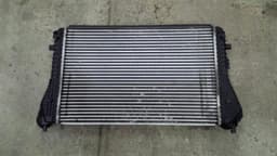 AUDI Intercooler Audi TT VW EOS GOLF 6 Polo Touran Intercooler 1K0145803AF 09 — thumbnail 3