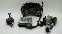 MERCEDES-BENZ MERCEDES GLA X156 Engine ECU A6519006303 Engine Control Unit OM651 SET KIT — thumbnail 1