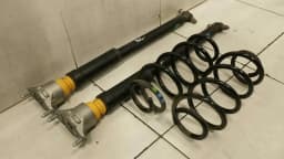 MERCEDES-BENZ Mercedes X156 shock absorber rear A1563201031 shock absorber rear 220 CDI 4 MATIC — thumbnail 10