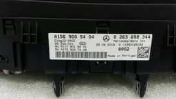 MERCEDES-BENZ MERCEDES GLA X156 Engine ECU A6519006303 Engine Control Unit OM651 SET KIT — thumbnail 6