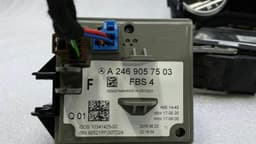 MERCEDES-BENZ MERCEDES GLA X156 Engine ECU A6519006303 Engine Control Unit OM651 SET KIT — thumbnail 4