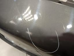 PORSCHE Porsche Cayman 718 Front Bumper 982807221 Front Bumper — thumbnail 4